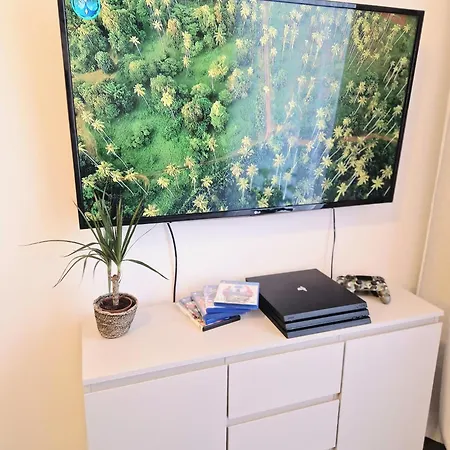 Natali Apartmán *