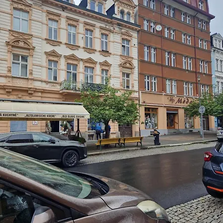Natali Apartment Karlsbad
