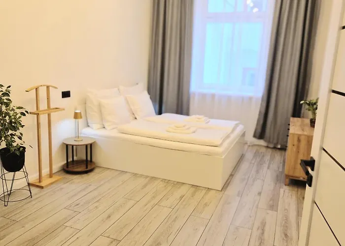 Apartman Natali Karlovy Vary