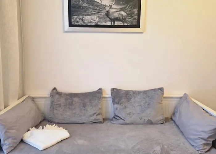 Apartman Natali Karlovy Vary